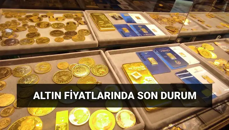 Altın Fiyatlarında Son Durum: 14 Haziran Haftasında Hangi Fiyatlar Bekleniyor?
