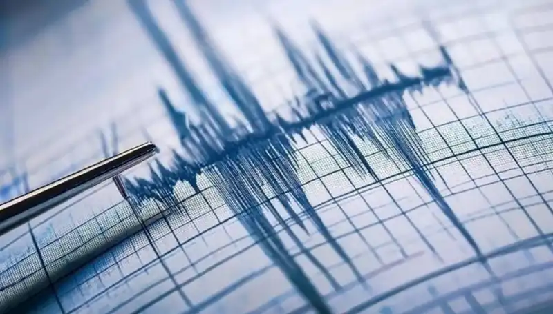 Malatya'da Yıldırım Hızıyla Gelen 3,9 Büyüklüğünde Deprem Şoku