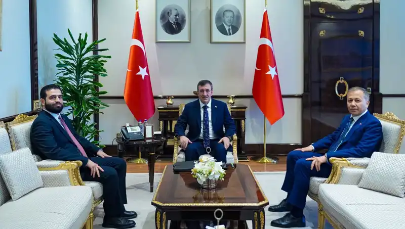 Suriye İçişleri Bakanı'nın Ankara Ziyareti: Kritik Görüşmeler Neler Getirecek?