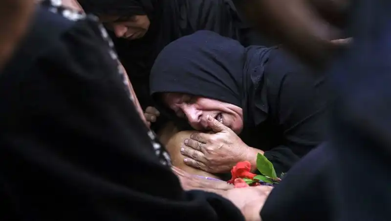 Gazze'de Can Kayıpları 58 Bin 765'e Ulaştı: Savaşın Etkileri Derinleşiyor