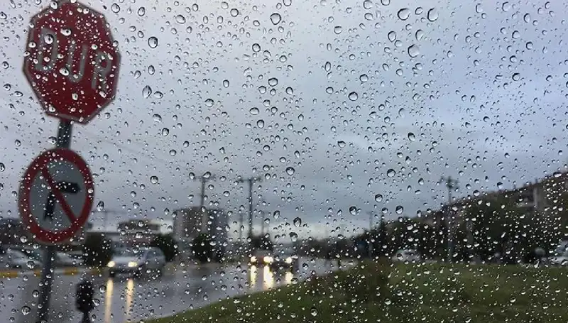 Türkiye’nin 20 İlinde Hava Durumu Alarmı: Soğuk Hava ve Yağışlar Geliyor
