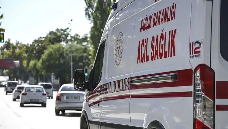 Tokat’ta Merdivenden Düşen İmamın Trajik Ölümü Şehirde Şok Etkisi Yarattı