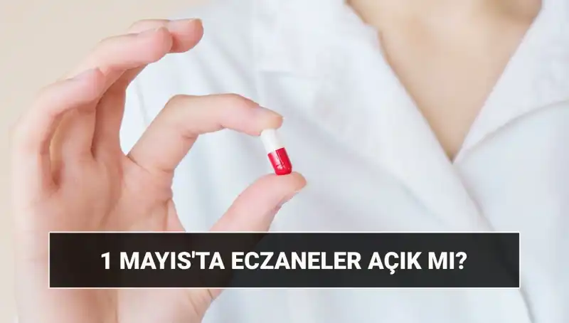 Taksim Meydanı'nda 1 Mayıs Coşkusu: Eczaneler Açık mı, Kapalı mı?