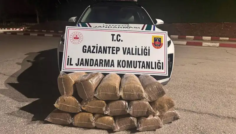 Gaziantep'te Dev Kaçakçılık Operasyonu: 3 Milyon Lira Değerinde Eşya Ele Geçirildi