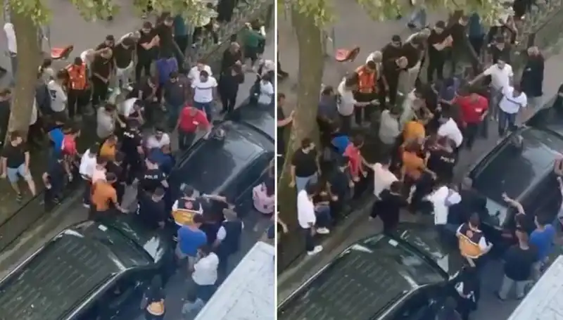 İstanbul’da 17 Yaşındaki Gence Cinsel Taciz: Polisin Korkunç Linç Girişimini Durdurması