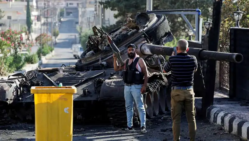 Paris'te Tarihi Görüşme: İsrail ve Suriye Yetkilileri Neden Bir Araya Geldi?