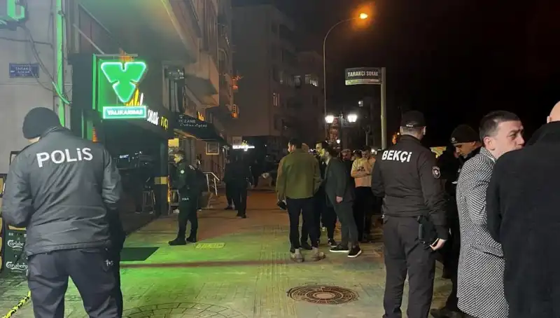 Eğlence Mekanında Silahlı Saldırı: Gözaltılar ve Panik İçinde Gece