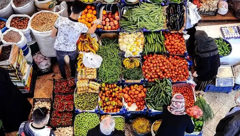 Market ve Pazarlarda Yapılan Testlerde 155 Ürünün 61'inde Pestisit Bulundu