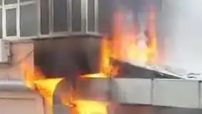 İstanbul'da Kahve Molasında Yangın Panik Yarattı: Detaylar Burada!