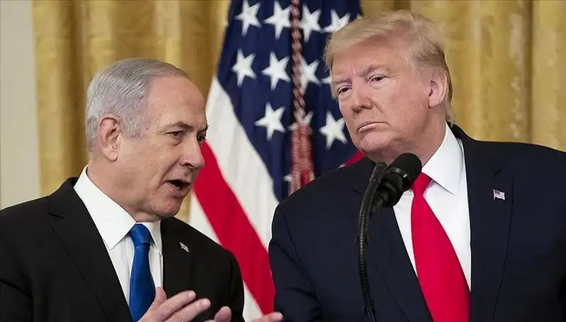Trump’tan Netanyahu’ya Destek Mesajı: "Savcıların Yaptığı Delilik"