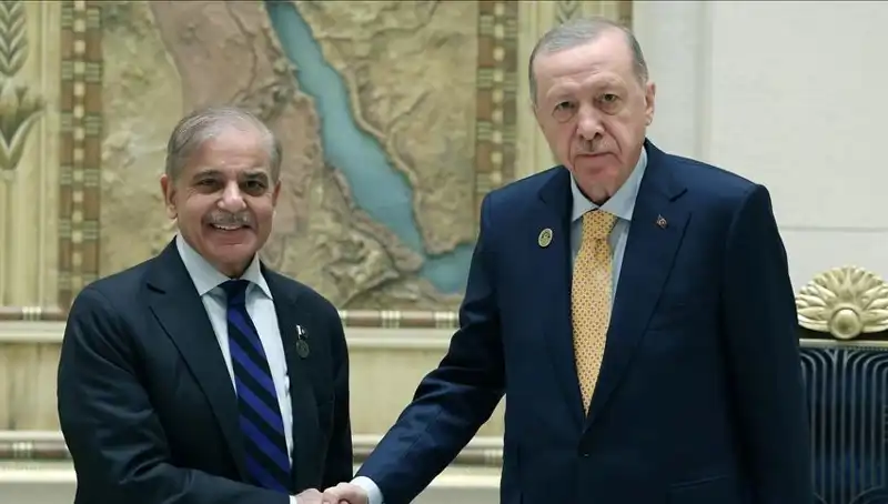 Cumhurbaşkanı Erdoğan, İstanbul'da Pakistan Başbakanı Şerif ile Tarihi Bir Buluşma Gerçekleştirecek