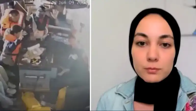 Madleen Gemisindeki Türk Aktivistin Eşinden Çarpıcı Açıklama: Gözaltı Süreci Devam Ediyor