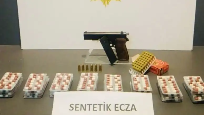 Samsun'da Büyük Uyuşturucu Operasyonu: Binlerce Hap Ele Geçirildi