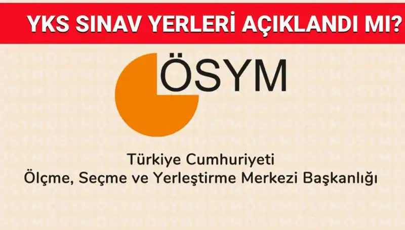 YKS 2025 Giriş Belgeleri Ne Zaman Açıklanacak? Öğrenciler Merakla Bekliyor