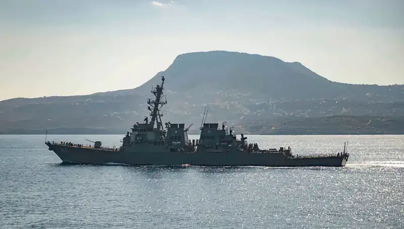 ABD’nin Yunanistan’daki Stratejik Hamlesi: Donanma Üssü Kaleye Dönüştü