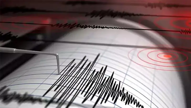 Datça Açıklarında 4,4 Büyüklüğünde Deprem: Bölgeyi Sarsan Doğa Olayı