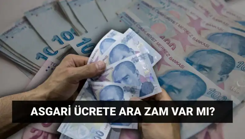Temmuz 2023’te Asgari Ücrete Ek Artış Olacak Mı?