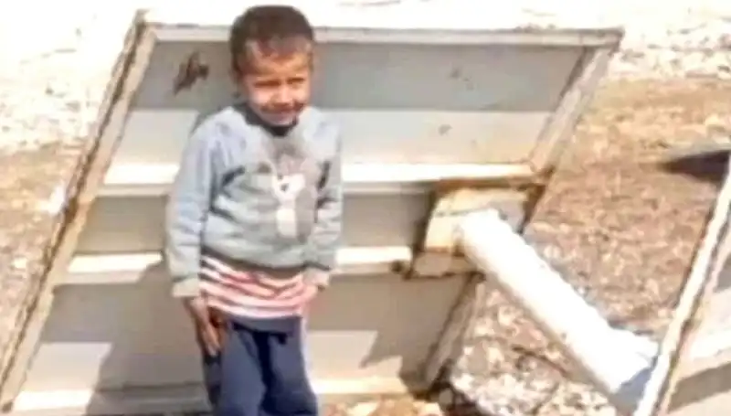: Sulama Kanalında Korkunç Kaza: Çocuk Hayatını Kaybetti