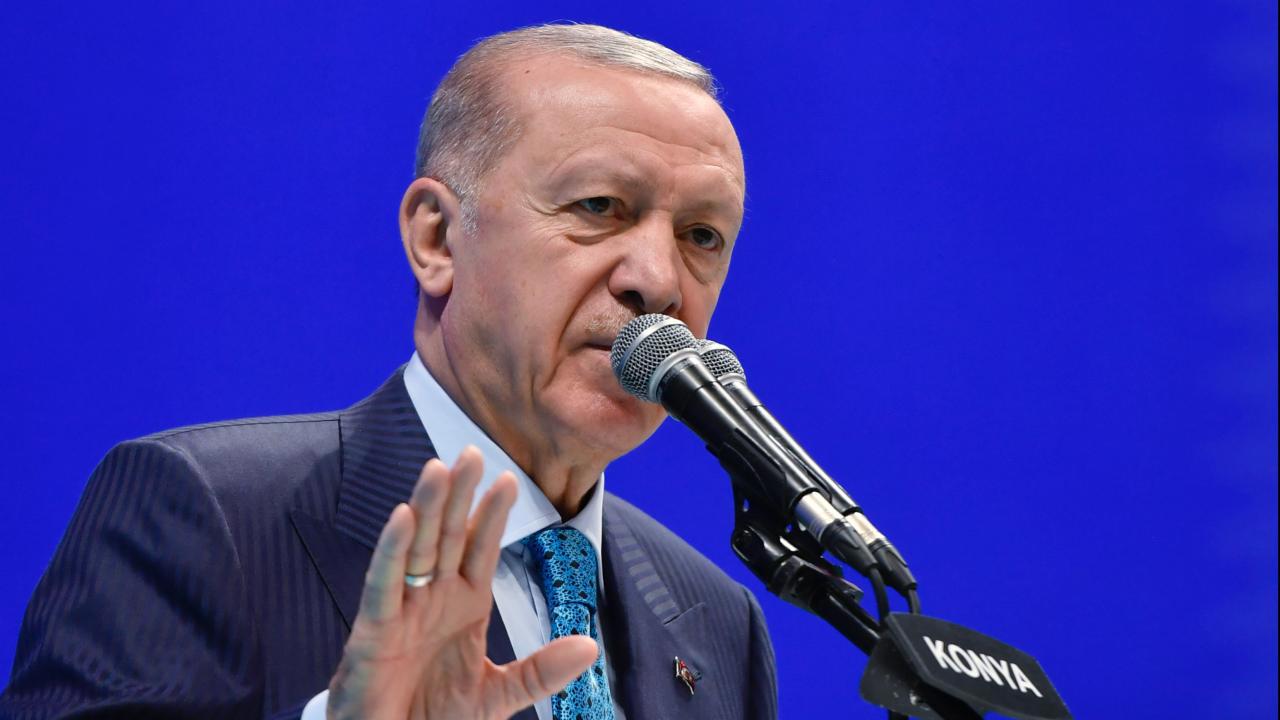 Cumhurbaşkanı Erdoğan'dan Gönül Coğrafyamızda Yardım Mesajı