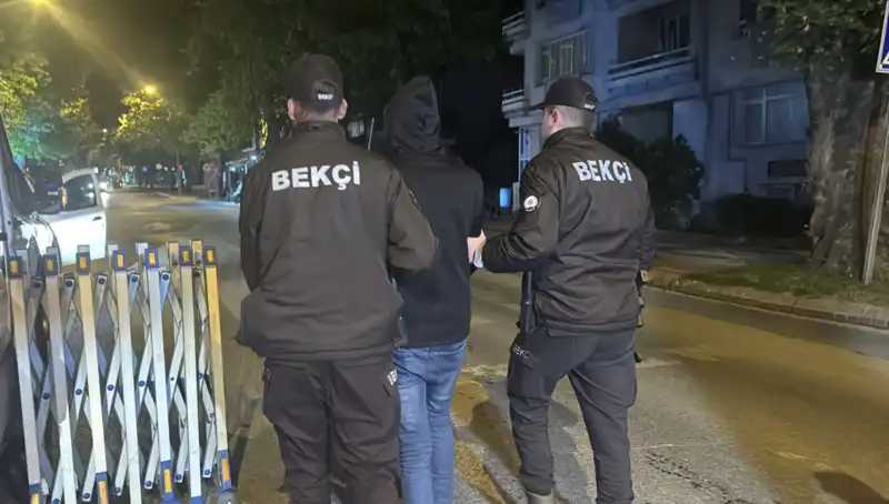 Edirne’nin Sınırında Göçmen Operasyonu: 4 Düzensiz Göçmen Yakalandı