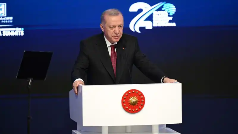 Cumhurbaşkanı Erdoğan: Faizsiz Ekonomi İçin Adımlar Atılıyor!