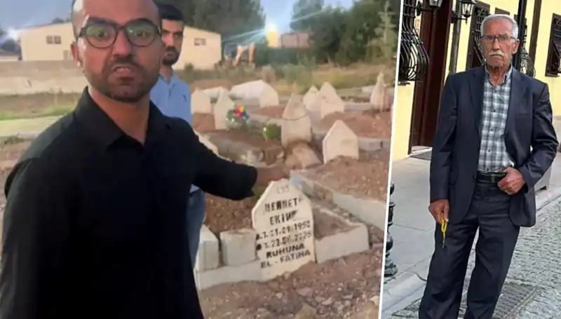 Mezar Yeri Satıldı, Aile Tüm Tüm Masrafları Üstlendi: Nöbet Tutmaya Başladı