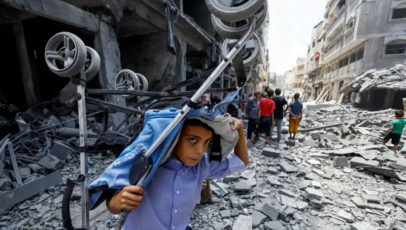Gaza'nın Çehresini Değiştiren İsrail'deki İç Çatışmanın Detayları