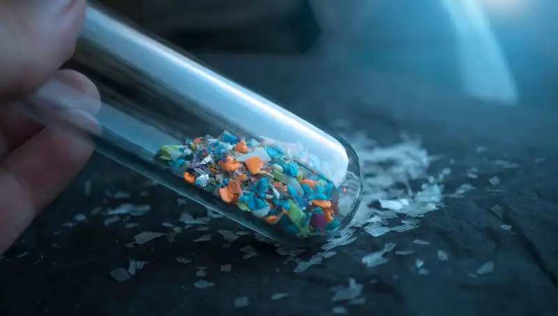 Mikroplastikler: İnsan Beyninde Sıradışı Etkiler Yaratıyor!