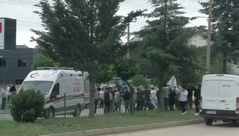 Yaya Geçidinde Kamyonetin Çarptığı 10 Yaşındaki Çocuğun Hayatı Kayıp