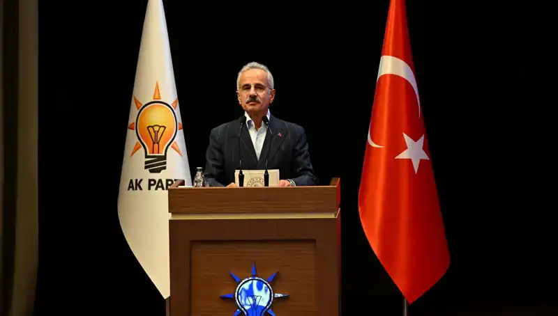 Esenboğa Metrosu İçin Çalışmalar Resmen Başlıyor: Bakan Uraloğlu Açıklama Yaptı
