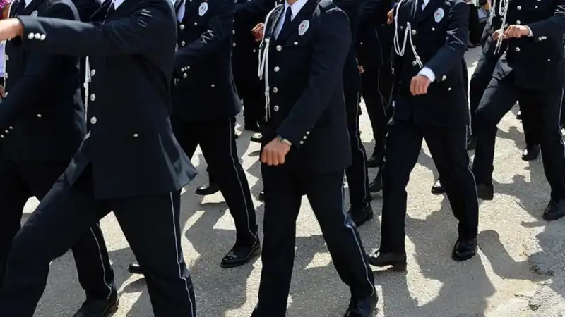 Polis Meslek Yüksekokullarına 2.500 Yeni Öğrenci Alınacak: Detaylar Belli Oldu