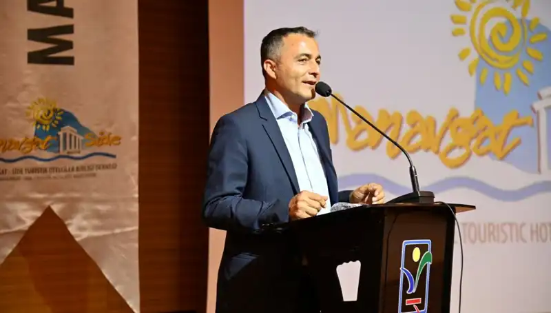 Manavgat Belediyesi'nin Tepe Noktası Hedefte: Niyazi Nefi Kara Gözaltında!