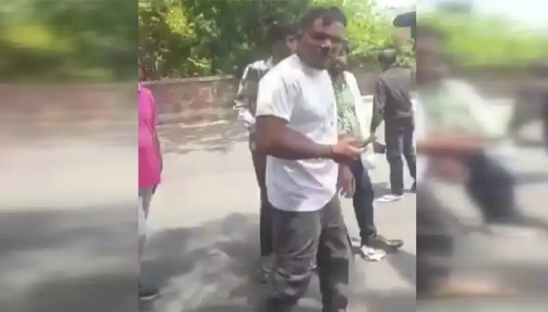 11A Yolcusunun Şok Anı: "Biri Beni Yakaladı" Diye Haykırdı