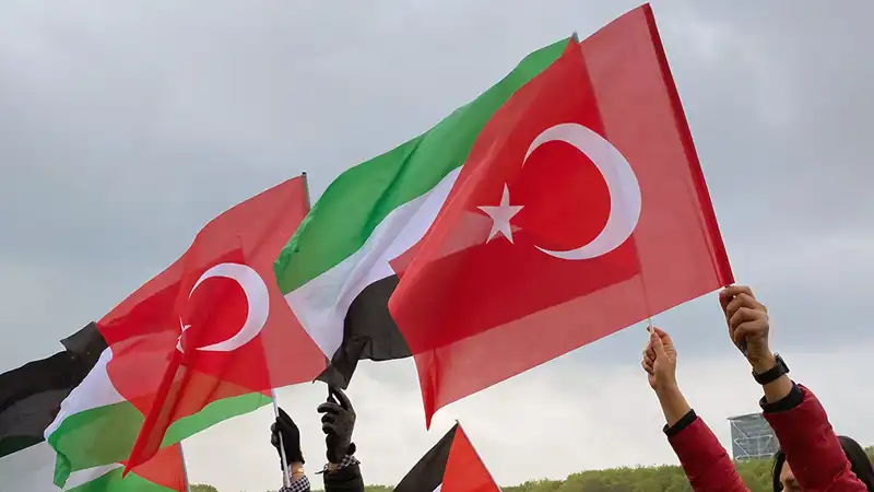 Dünya Gazze İçin Tek Ses: Barış İçin Yükselen Çığlıklar