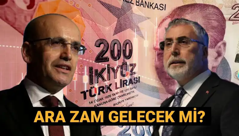 Asgari Ücrette Ara Zam İle İlgili Kritik Gelişmeler