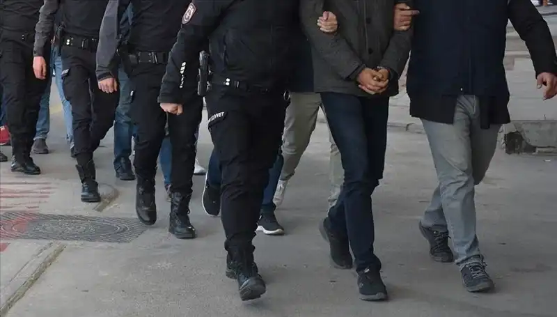 DAEŞ Operasyonu: Ankara Merkezli 7 İl ile 27 Gözaltı Kararı