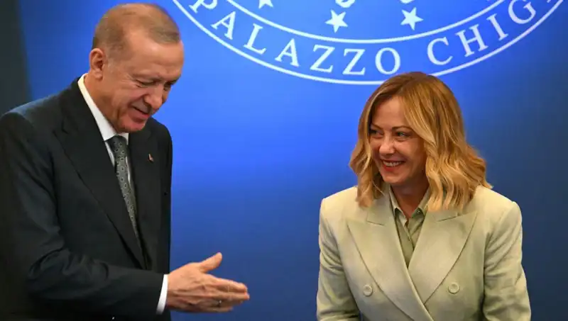 Roma Zirvesi'nde Erdoğan: İtalya'nın AB Sürecimize Katkısı Değerlendirilmesi