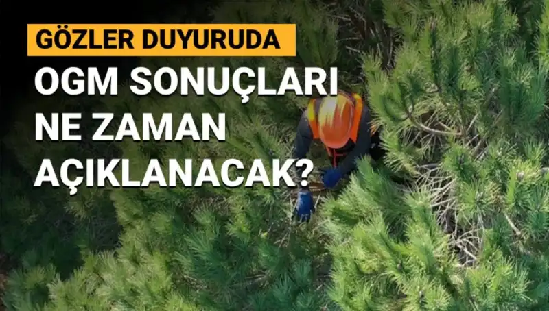 OGM Personel Alımı Sonuçları için Geri Sayım Başladı!
