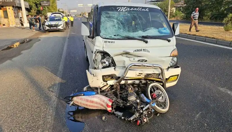 Aydın’da Motosiklet Kazası: Genç Sürücü Hayatını Kaybetti