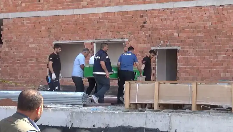 İnşaat Alanında Kaçınılmaz Kaza: İşçi Hayatını Kaybetti