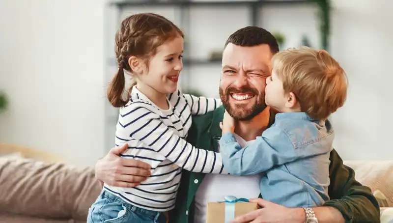 Bilim İnsanları Açıkladı: Babanın Yüz İfadesi Çocuğun Cinsiyetini Belirler Mi?