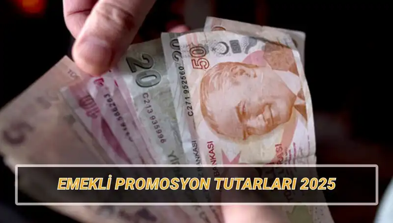 Emekli Banka Promosyonları 2025: En Yüksek Ödemeler ve Ayrıntılar