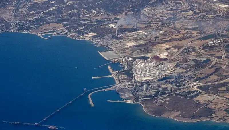 ABD Gemi Konvoyu, İsrail’e Silah Taşımak İçin Limasol’a Uğrayacak