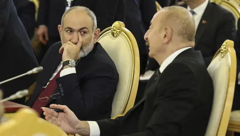 Trump’ın Kafkasya’da Aradığı Barış: Azerbaycan-Ermenistan Anlaşması Neyi Getiriyor?
