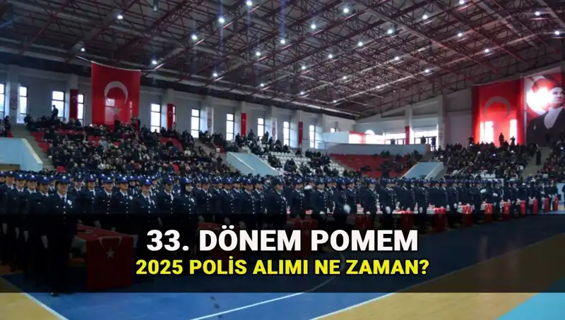 2025 Yılı İçin 33. Dönem POMEM Başvuruları Ne Zaman Başlıyor?