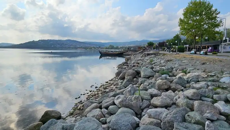Sapanca Gölü'nde Düşen Su Seviyesi: Bir Doğa Felaketi mi?