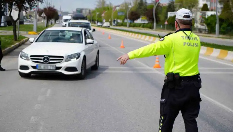 2025 Yılına Özel Yeni Trafik Cezaları ve Değişiklikler