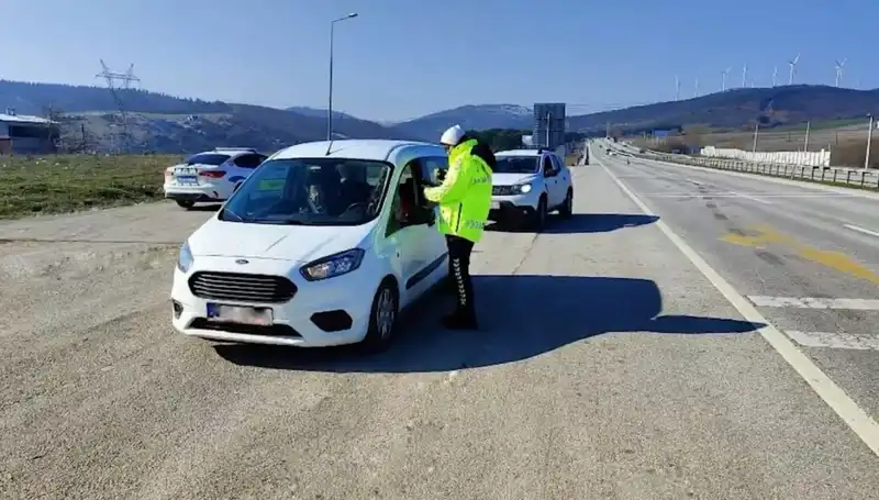 Son Bir Haftada Yarım Milyon Sürücüye Yazılan Ceza: İşte Sebepleri!