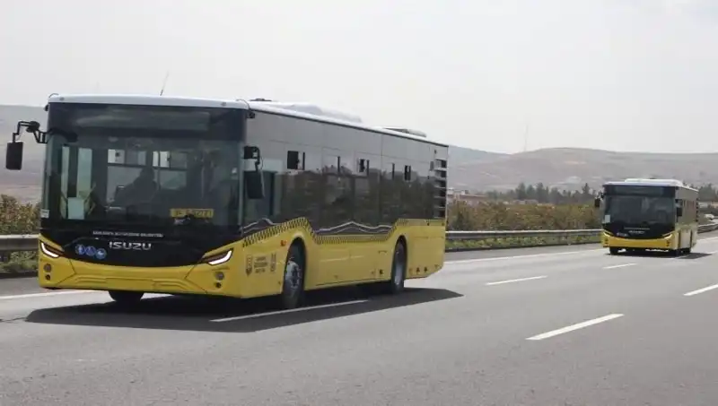 Klimasız Toplu Taşıma Araçlarına Yüksek Ceza Uygulaması Başlıyor