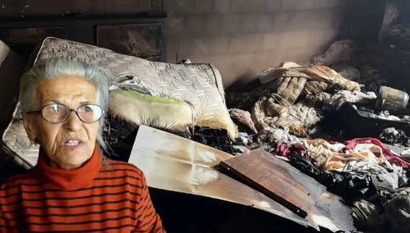 Genç Adamın Korkunç Planı: Annesini Vuracak ve Evi Ateşe Verecek!